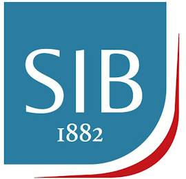SIB 1882 logo