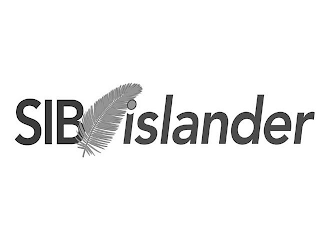 SIB ISLANDER logo