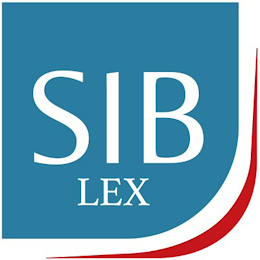 SIB LEX logo