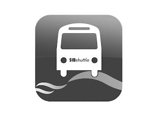 SIB SHUTTLE logo