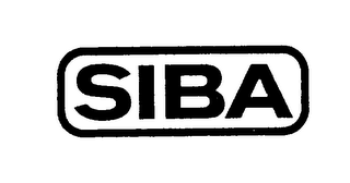 SIBA logo