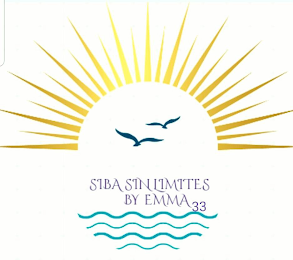 SIBA SIN LIMITES BY EMMA 33 logo