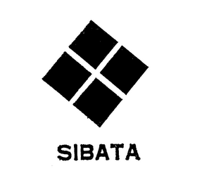 SIBATA logo