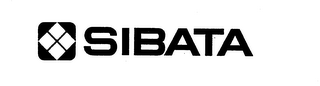 SIBATA logo