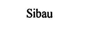SIBAU logo
