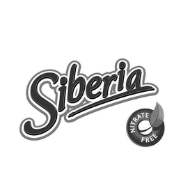 SIBERIA NITRATE FREE logo