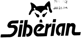 SIBERIAN logo