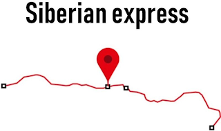 SIBERIAN EXPRESS logo