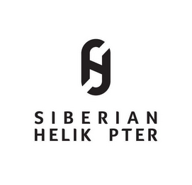 SIBERIAN HELIK PTER logo