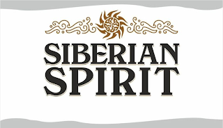 SIBERIAN SPIRIT logo