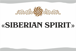 SIBERIAN SPIRIT logo