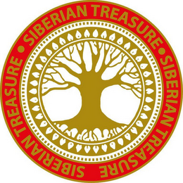 SIBERIAN TREASURE · SIBERIAN TREASURE ·SIBERIAN TREASURE logo