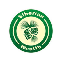 SIBERIAN WEALTH logo