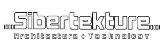 SIBERTEKTURE ARCHITECTURE + TECHNOLOGY logo