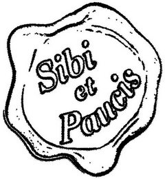SIBI ET PAUCIS logo