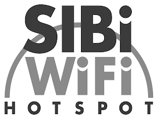 SIBI WIFI HOTSPOT logo