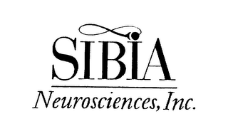 SIBIA NEUROSCIENCES, INC. logo