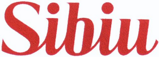SIBIU logo