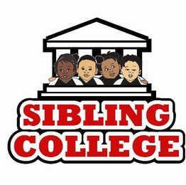 SIBLING COLLEGE logo