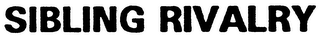 SIBLING RIVALRY logo