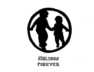 SIBLINGS FOREVER logo