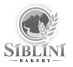 SIBLINI BAKERY logo