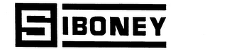 SIBONEY logo