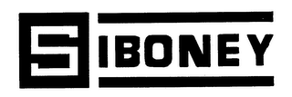 SIBONEY logo