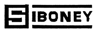 SIBONEY logo
