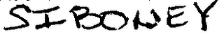 SIBONEY logo