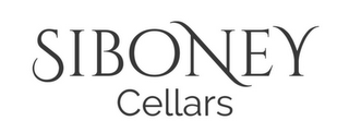 SIBONEY CELLARS logo