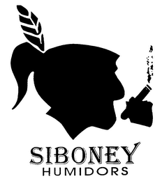 SIBONEY HUMIDORS logo