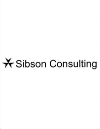 SIBSON CONSULTING logo