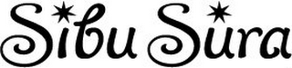 SIBU SURA logo