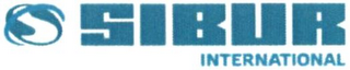 SIBUR INTERNATIONAL logo