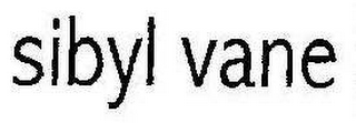 SIBYL VANE logo