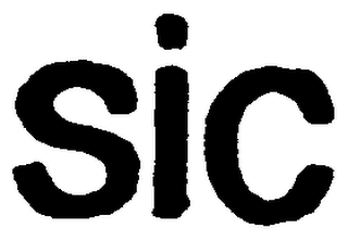 SIC logo
