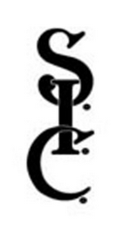 S.I.C. logo