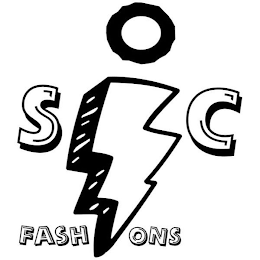 SIC FASHIONS logo