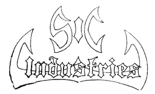 SIC INDUSTRIES logo