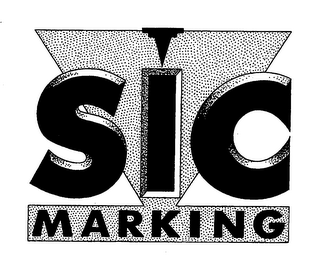 SIC MARKING logo