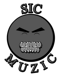 SIC MUZIC logo