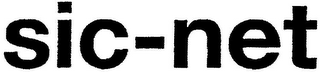 SIC-NET logo