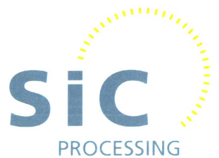 SIC PROCESSING logo