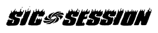 SIC SESSION logo