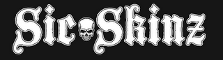 SIC SKINZ logo