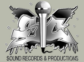 SIC SOUND RECORDS & PRODUCTIONS logo