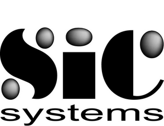 SIC SYSTEMS logo