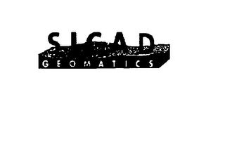 SICAD GEOMATICS logo