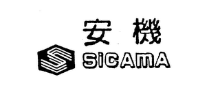 SICAMA logo